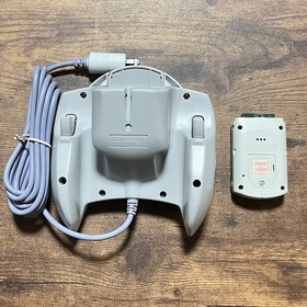 Sega Dreamcast Console HKT-3000  Boxed Region Japanese Tested working