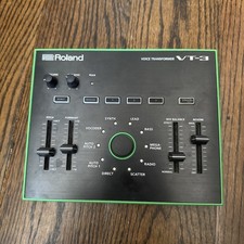 Voice Changer, Roland VT-3 AIRA, Good Conditi...