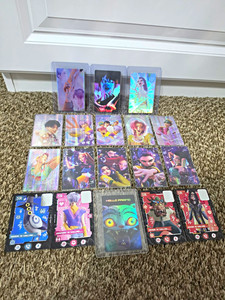 K-Pop Demon Hunter Cards | eBay
