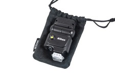 Nikon Speedlight SB-N5 flash attacco a slitta per fotocamere Nikon 1 #F901