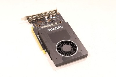 Nvidia Quadro P2200 5GB GDDR5X PCIe x16 Graphics Card Dell P/N: 02G8WC Tested