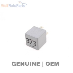 MULTIFUNCTION RELAY # 373 - AUDI / VOLKSWAGEN