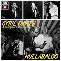 Cyril Davies His R - Hullabaloo - Cd - G3Z