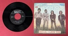 ITALY 45 7" SP THE DOORS JIM MORRISON HELLO I LOVE YOU