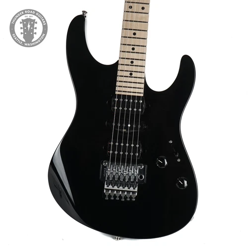 2010 Suhr Modern Pro Series Black