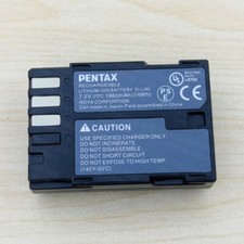2xD-LI90 DLI90 Battery For PENTAX K-3 K-5 K-5 II K5 IIS K-7 K-7D K01 645D Camera