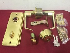 EZ Set BP-IL6100-US3 Lever Set - Locksmith