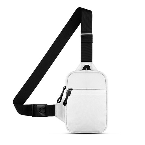 Men Women Sling Bag Cross Body Handbag Chest Bag Shoulder Pack Small Travel Bavk - Picture 10 of 18