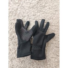 REI Boy gloves sport winter lightweight black sz XS 6-7 