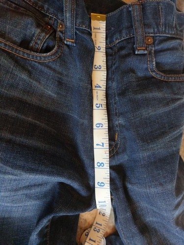 Ralph Lauren Denim & Supply D&S Graham Skinny Stretch Jeans Mens W31 L34 - Picture 12 of 12