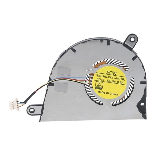 Laptop CPU Cooling Fan New Replacement for Laptop Yoga 2 13 Eg50040s1-c450-s99 - Afbeelding 2 van 9