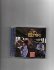 BOX TOPS -  BEST OF THE BOX TOPS: SOUL DEEP-CD
