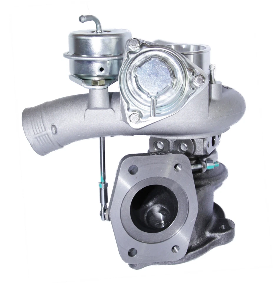 Cargador turbo TD04L-14T 49377-06201 compatible con 04-08 Volve S60 2.5T Sedan4D 4937706200 Foto 2 de 4