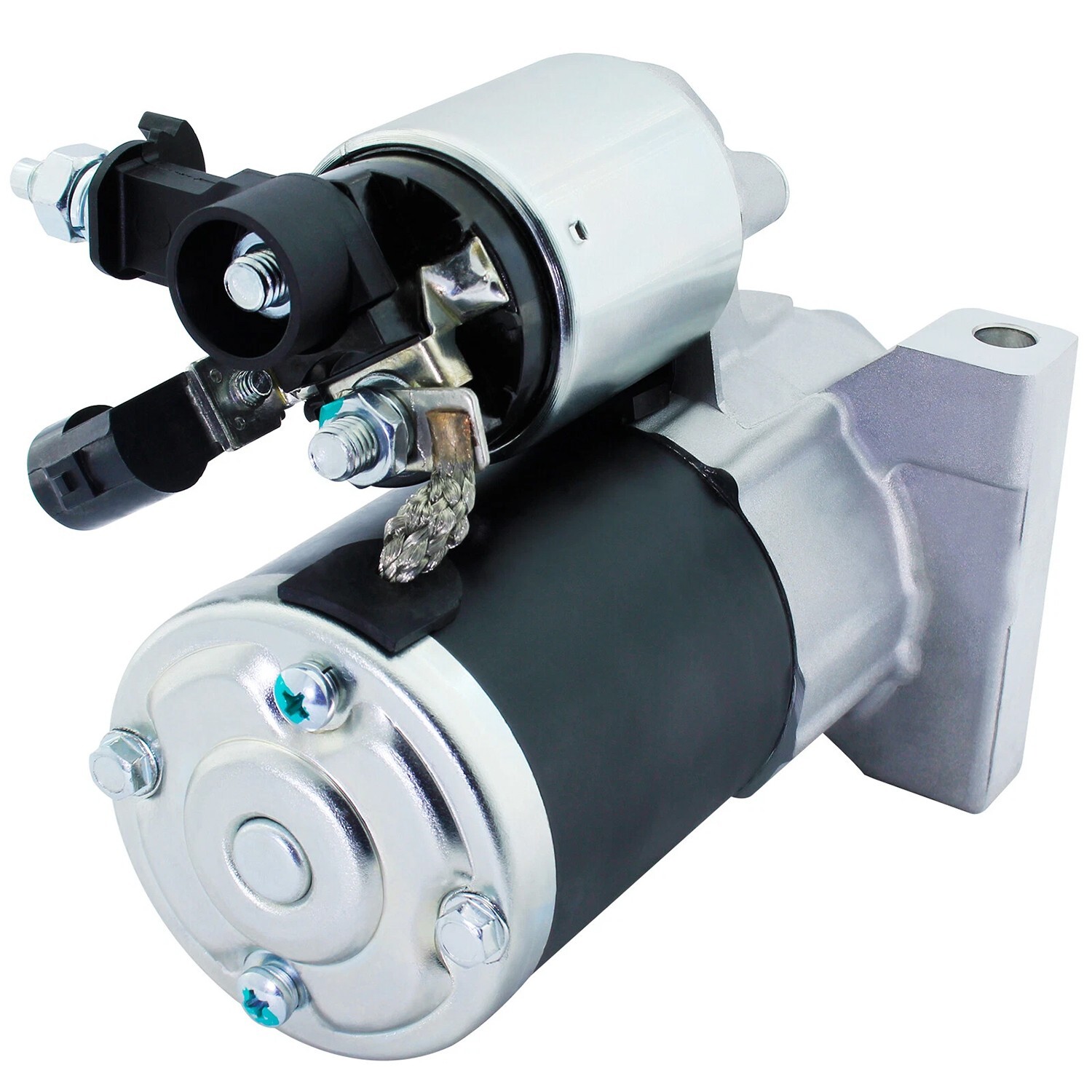 Starter Motor for Chevy Express GMC Savana 2500 3500 Tahoe Yukon 1.7 KW 10T 12V