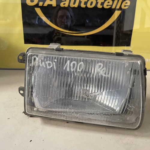 Scheinwerfer rechts Audi 100 43 C2 Hella H4 Frontscheinwerfer 303117854