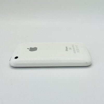 Apple iPhone 16GB A1241 White | eBay