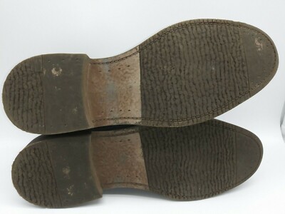 Quality Manufacturing Co Gray Suede Leather Chukka Ankle  display picture 1