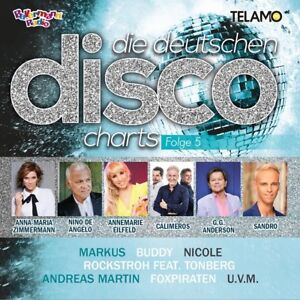 Disco Charts