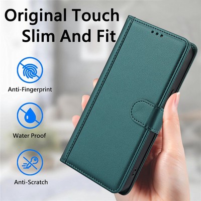 Universal Wallet Leather case For Samsung S21 S22 S23 S24 S25 A25 A35 Note20