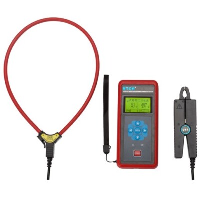 Low Voltage CT Turn Ratio Tester Leakage Current Clamp Tester Transformer