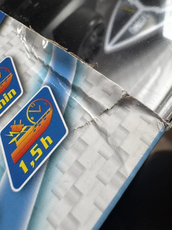 Carson Modellsport Speed Boat Nano XL RC Motorboot 100% RtR 270 mm - Bild 3 von 3