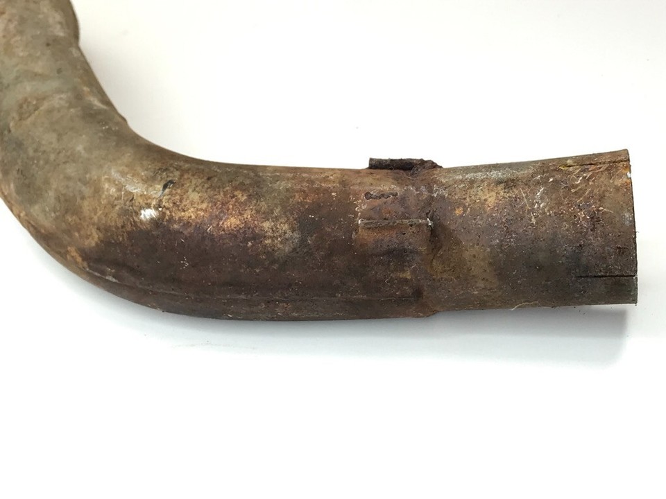 89 Honda XR250 XR 250 350 600? White Brothers Exhaust Silencer Pipe Muffler eBay