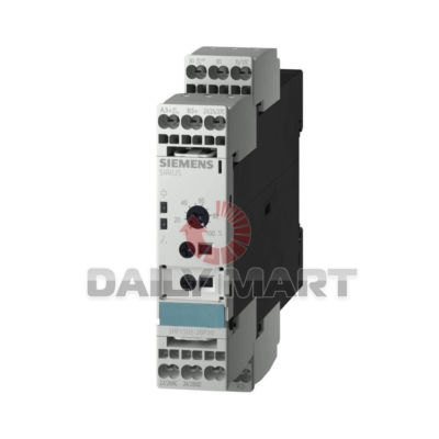 Siemens NEW 3RP1505-2BW30 PLC Solid State Time Timer Relay, Cage Clamp Terminal