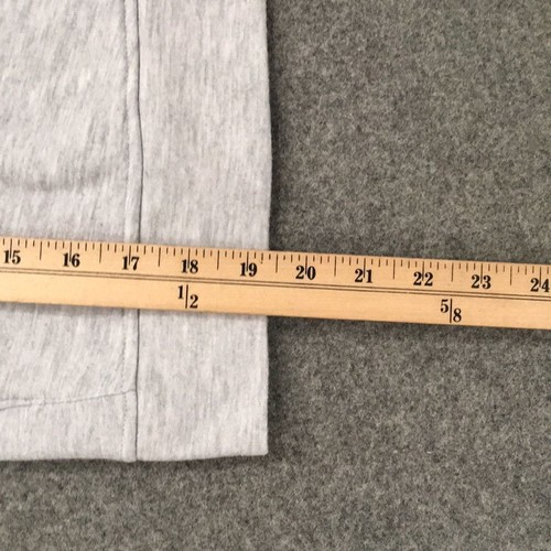 Cheetah Youth M 8 Sweatshirt Gray Hoodie Colorblock Unisex Comfy Athleisure - Picture 8 of 8