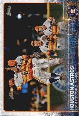 A4813- 2015 Topps Mini BB Karte #S 252-501 + Rookies -du Pick- 15 + Gratis US