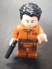 LEGO STAR WARS Poe Dameron Minifigure 75188 JUMPSUIT sw0865 Episode 8 RESISTANCE