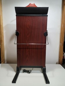 BENTLEY Men's Pants Press Trousers Press Model 737 Made in Holland