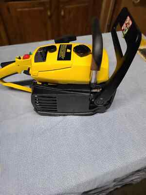 New Mcculloch pro mac 10-10s chainsaw