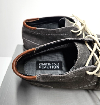 Kenneth Cole Reaction Men Desert Wind Suede ankle Chukka  display picture 2