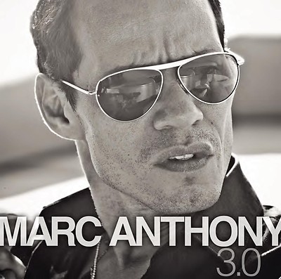 MARC ANTHONY - 3.0  CD  10 TRACKS INTERNATIONAL POP  NEU 