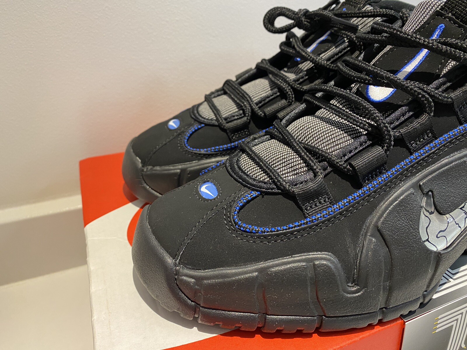 Nike Air Max Penny All Star indossate solo una volta~ DN2487 002