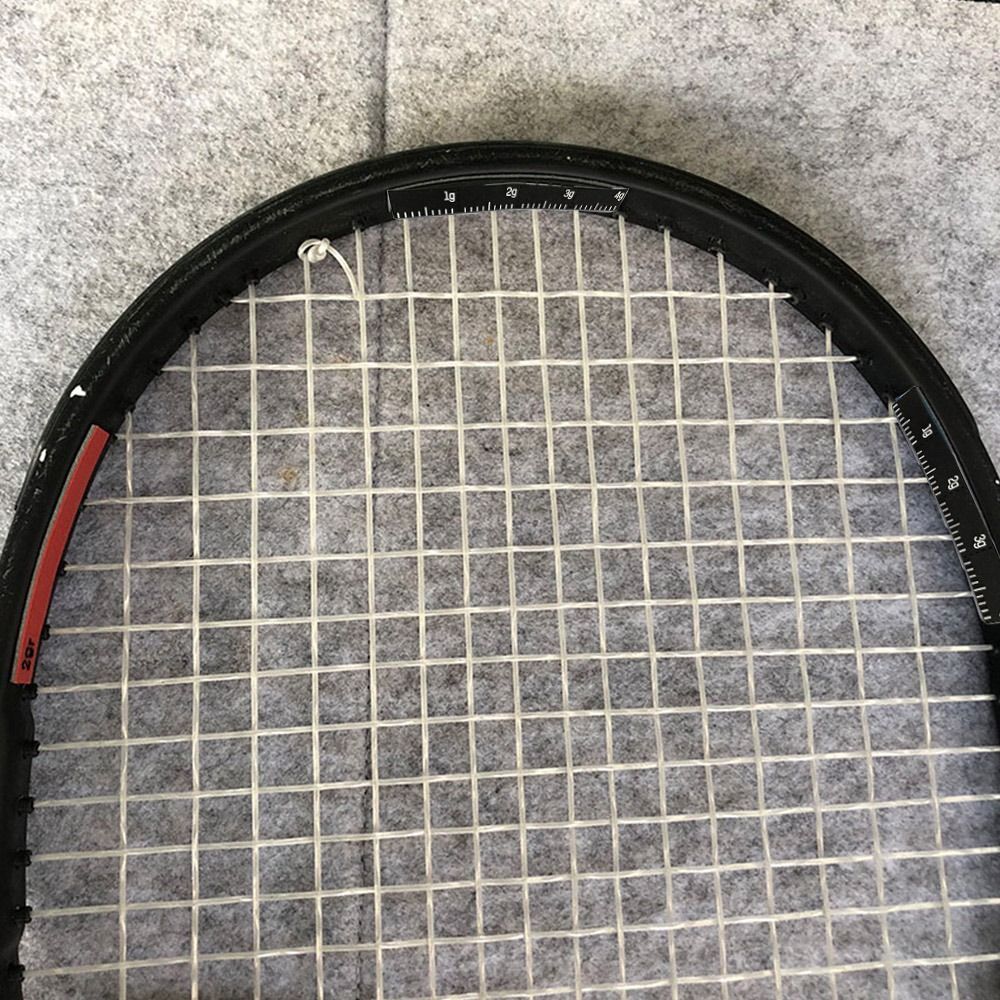 Sports Supplies Racquet Head Silicone Tapes Balance Strips Tennis