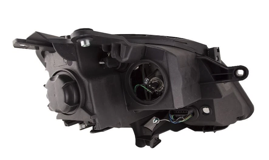 Faro izquierdo/lado del conductor GMC Acadia 2008-2012 tipo halógeno. (2º Diseño). Nuevo. Foto 2 de 2