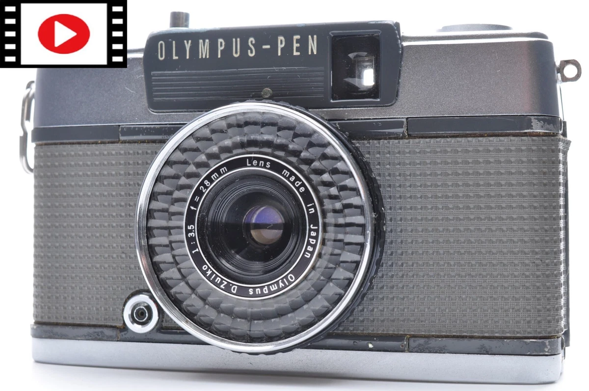 Olympus Pen EE-2 Film Cameras | eBay