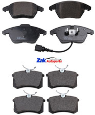 FOR SKODA OCTAVIA MK2 1.4 1.6 1.9 2.0 TDi (04-11) FRONT & REAR BRAKE PADS *NEW*