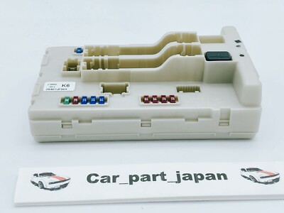 Genuine Nissan R35 GT-R GTR IPDM Engine Room Controller Unit 07-13