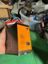 IFM DN4014 Power Supply,24V DC,20A,480W