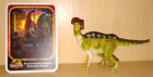 captivz jurassic world 30th anniversary eggs Parasaurolophus