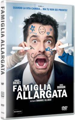 Famiglia Allargata DVD NOTORIOUS PICTURES