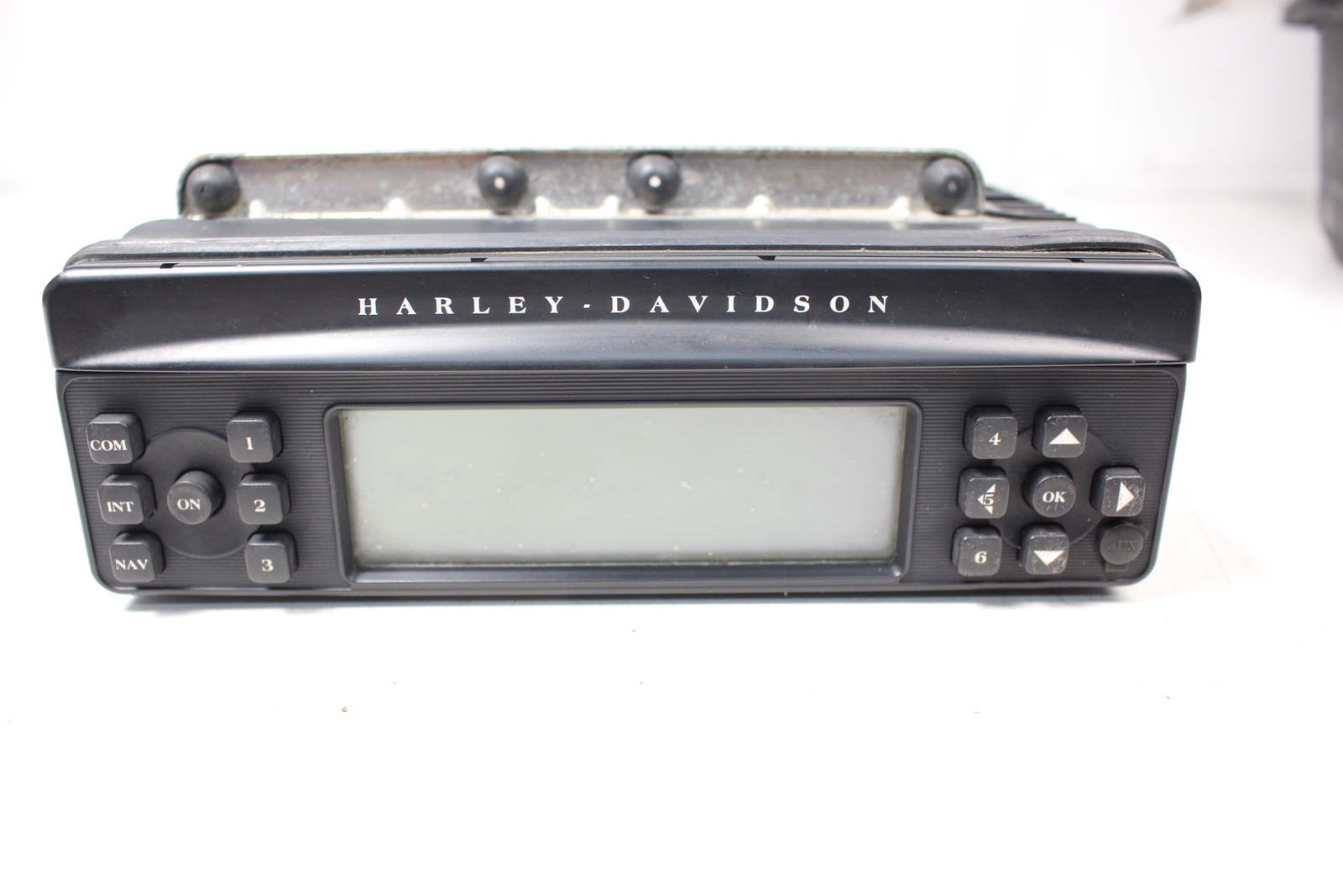 07 Harley Street Glide FLHX  Radio