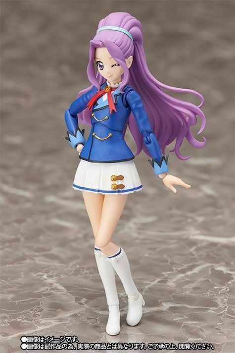 プレバン限定 アイカツ！フィギュアーツ ユリカ&おとめ&美月/さくら/かえで プレバン限定 アイカツ！フィギュアーツ ユリカ&おとめ&美月