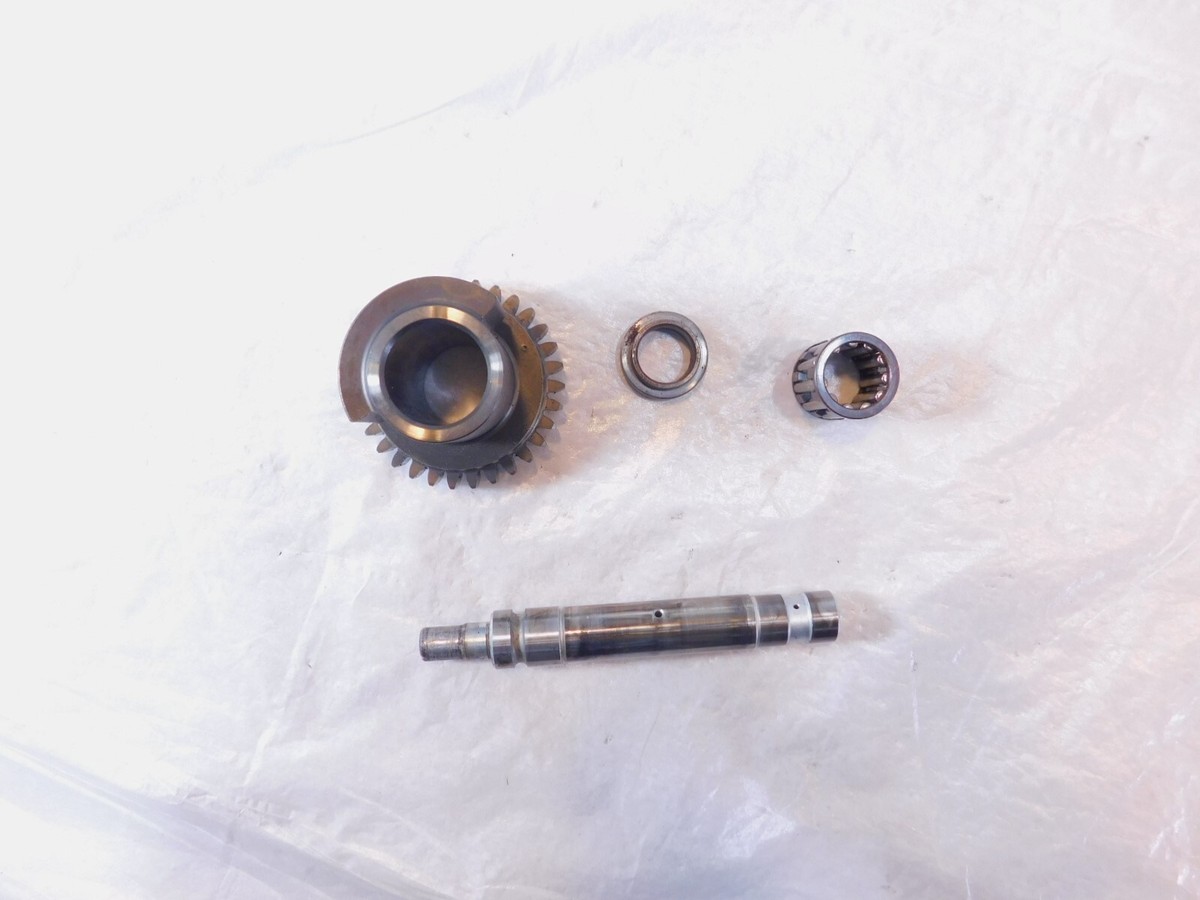 バランスボーレ Kawasaki Ninja ZX-14 ZX-14R & ZG1400 Concours 14 Balancer Shaft