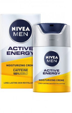 NIVEA MEN ACTIVE ENERGY face cream, 50 ml | 1...