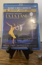 **SEALED** La La Land (Blu-ray, 2016)