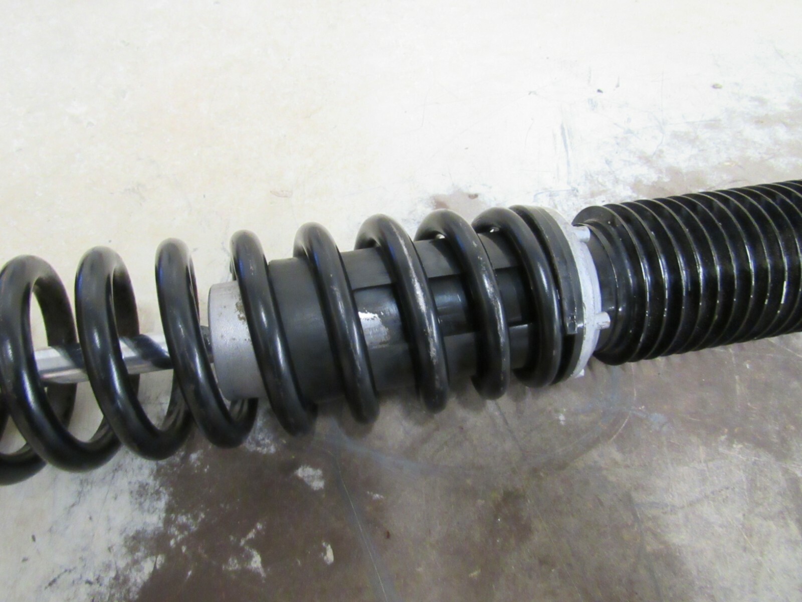 1977 YAMAHA YZ250 YZ 250 REAR SHOCK DAMPER SUSPENSION MONOCROSS VINTAGE