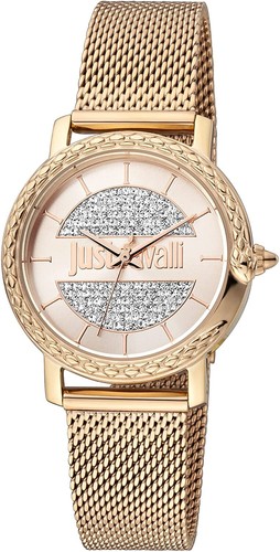 Just Cavalli Snake JC1L212M0245 Womens Quartz Watch